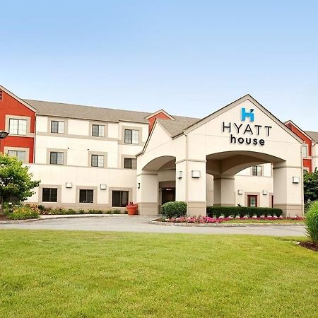 Hyatt House Morristown Hotel Buitenkant foto