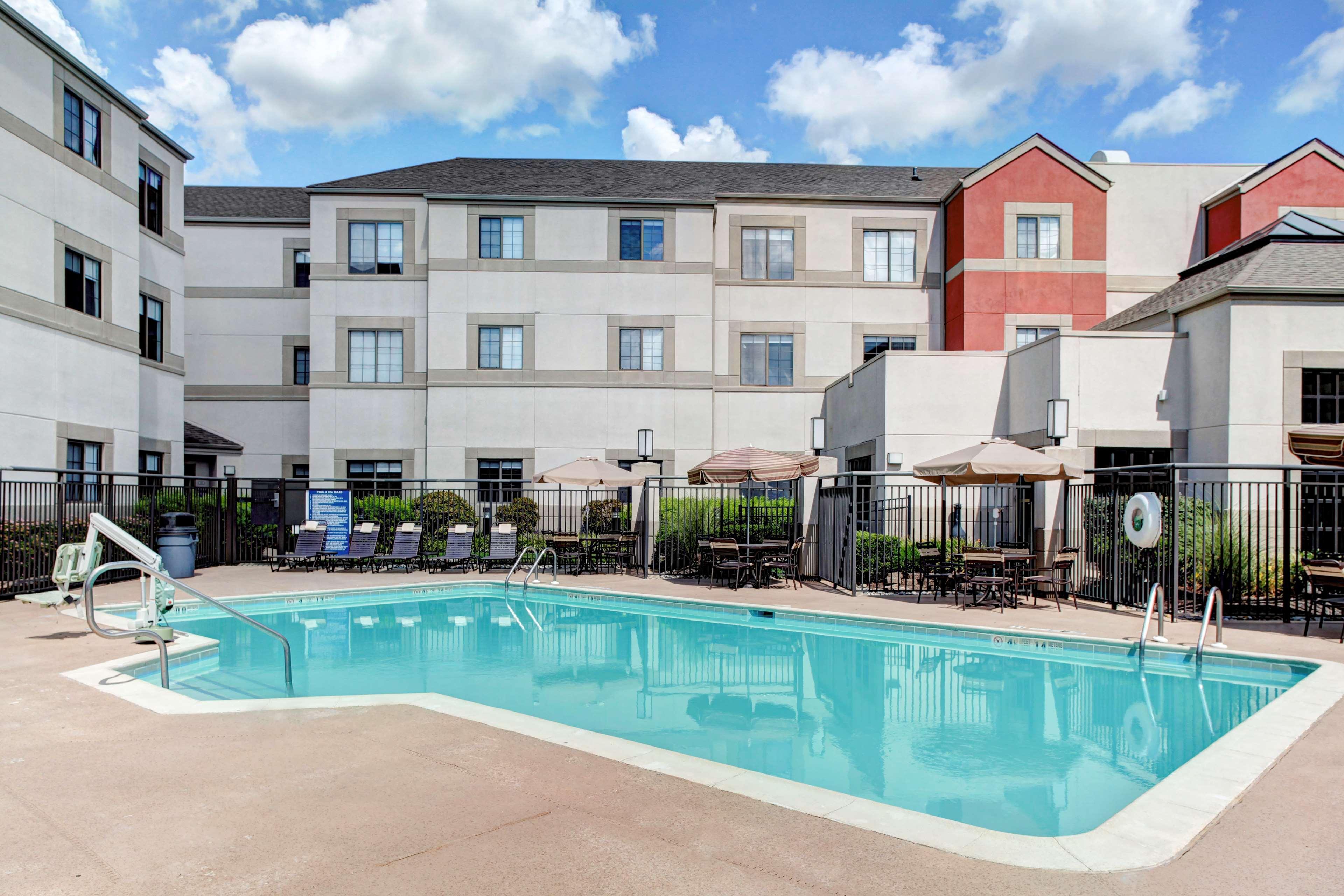Hyatt House Morristown Hotel Buitenkant foto