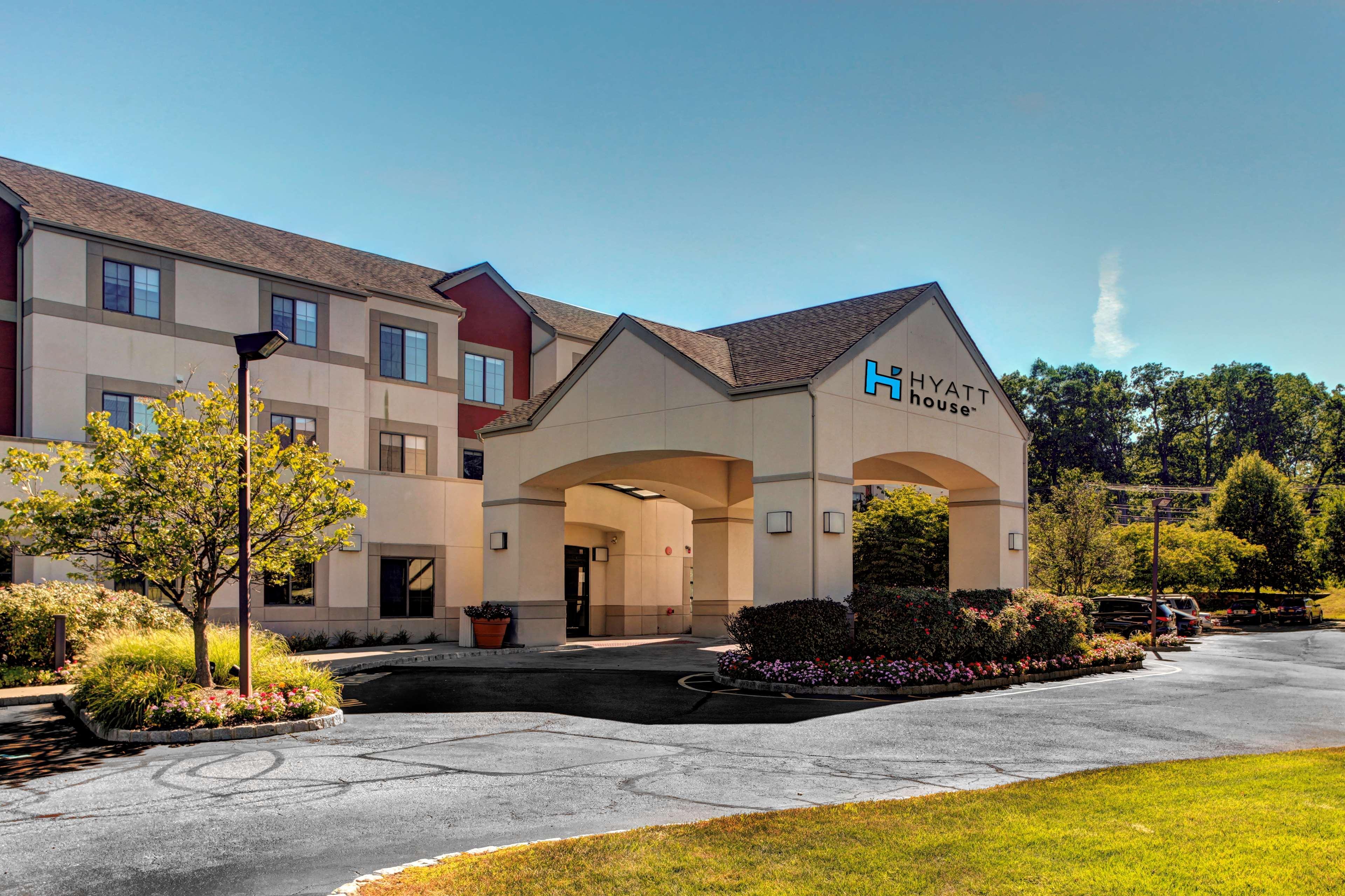 Hyatt House Morristown Hotel Buitenkant foto