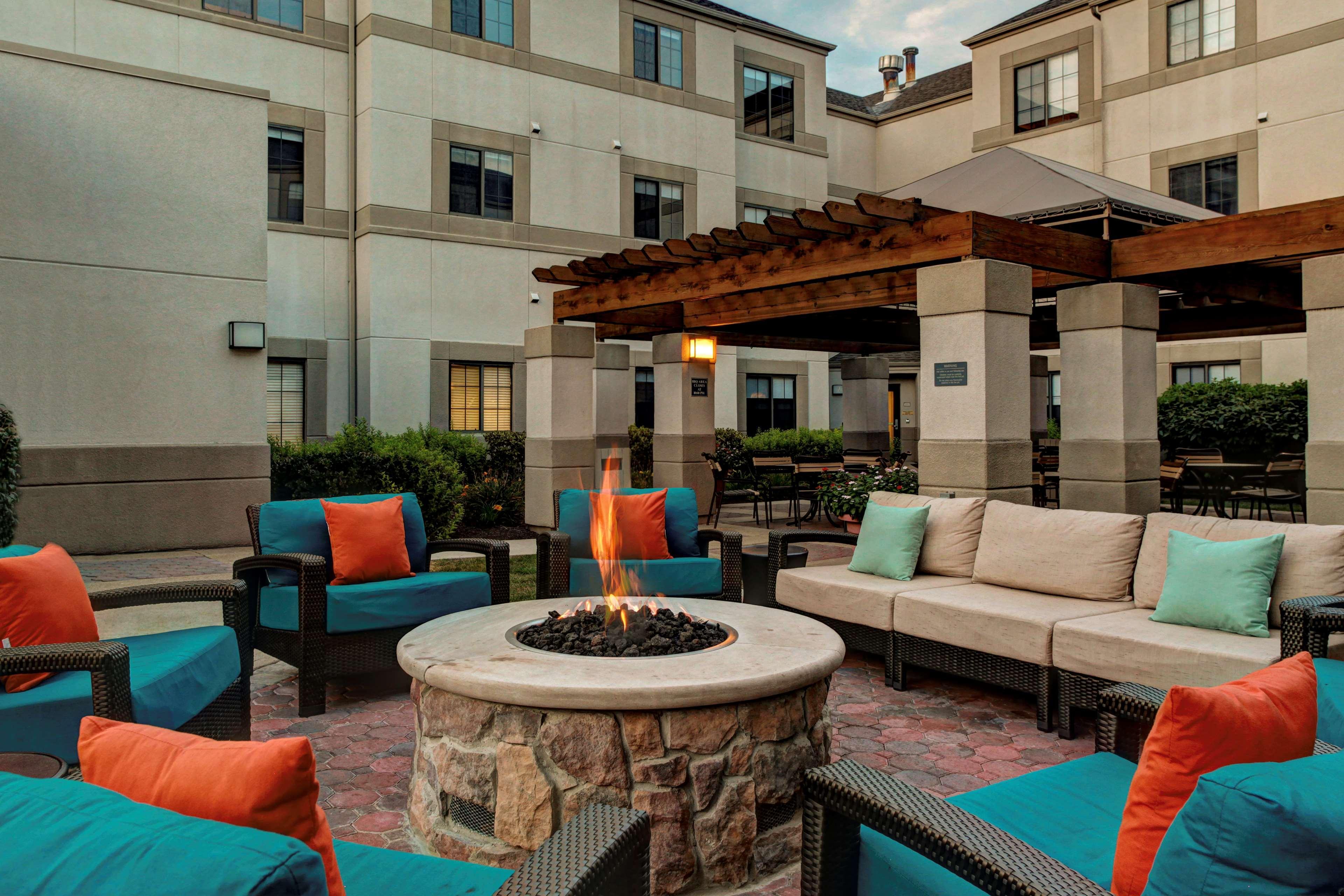 Hyatt House Morristown Hotel Buitenkant foto