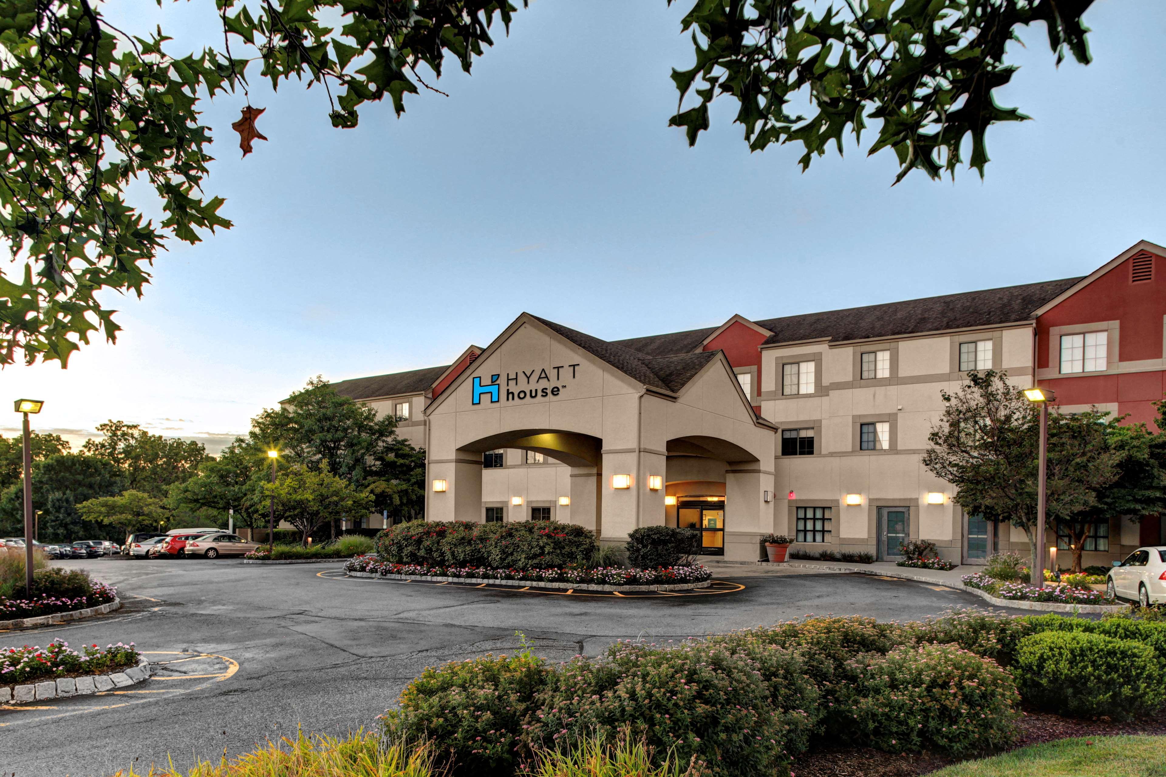 Hyatt House Morristown Hotel Buitenkant foto