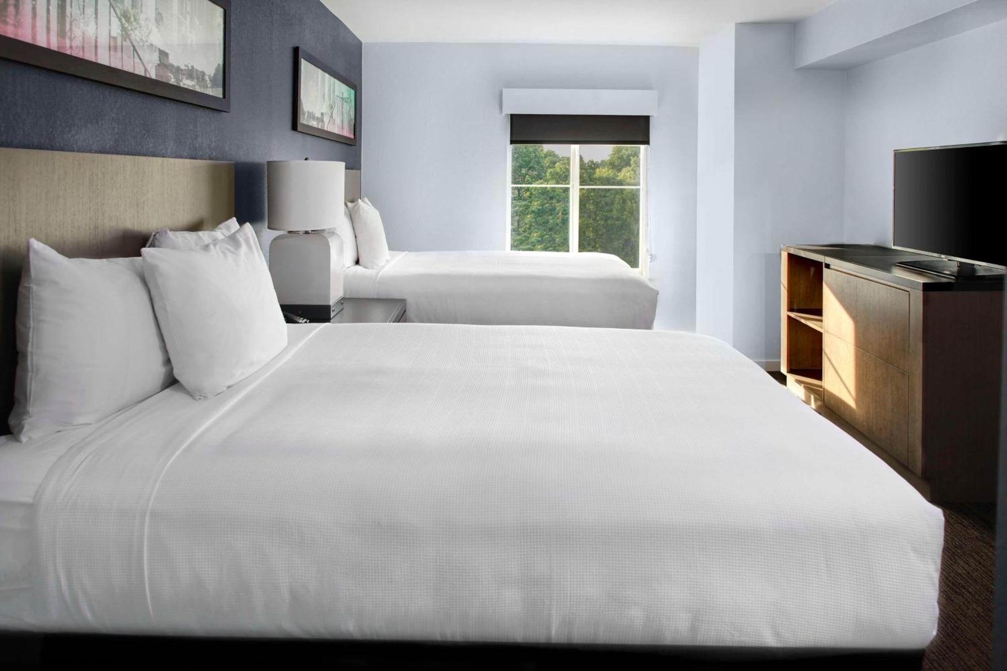 Hyatt House Morristown Hotel Buitenkant foto