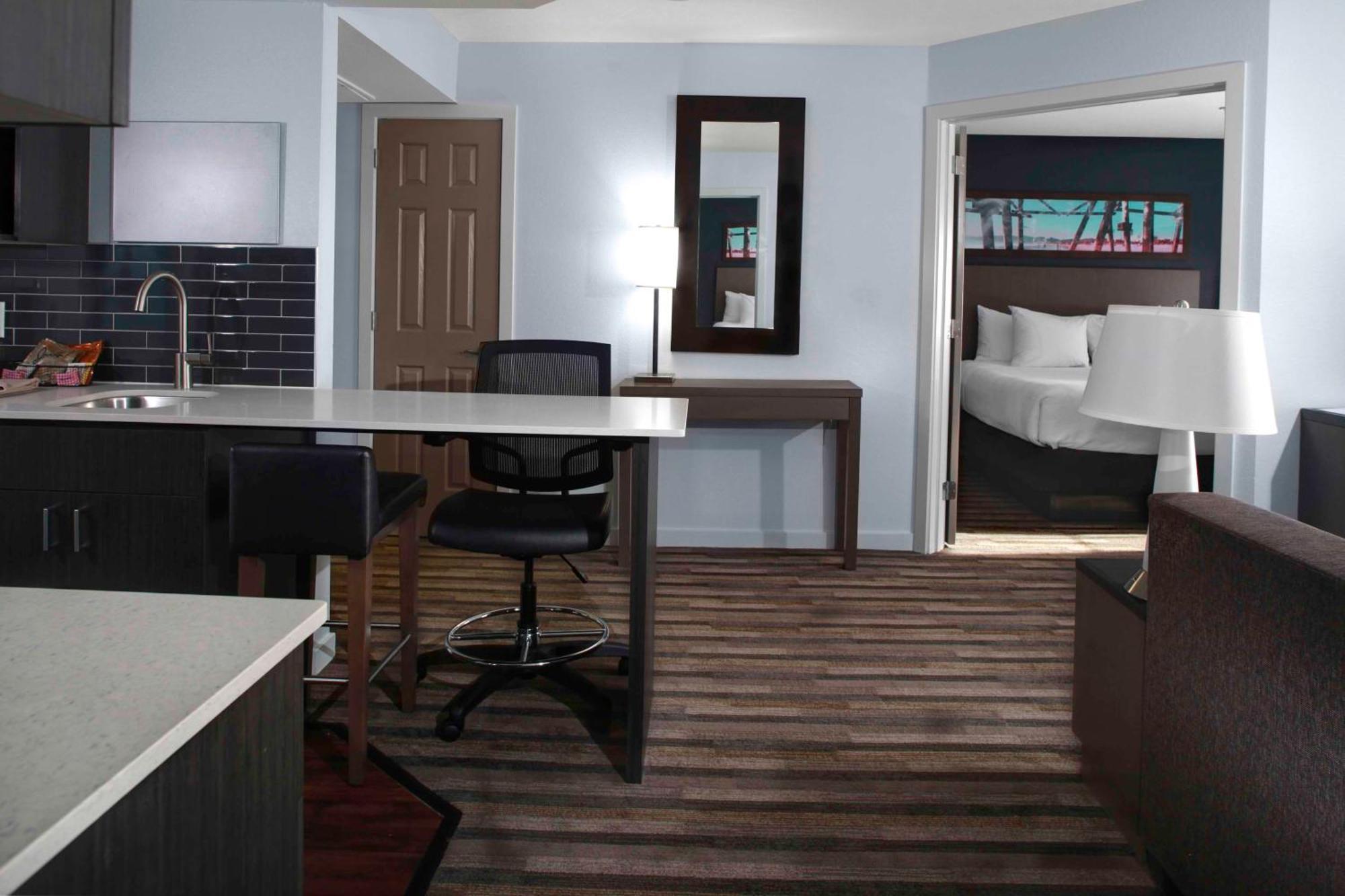 Hyatt House Morristown Hotel Buitenkant foto