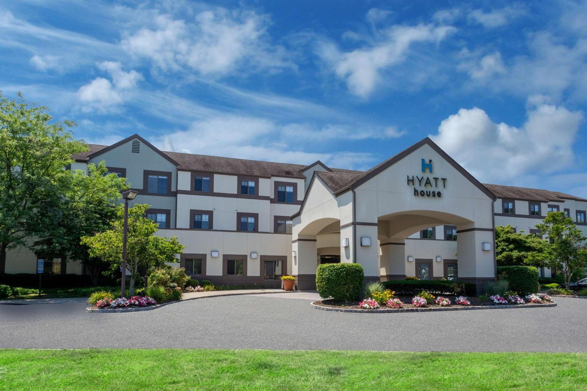 Hyatt House Morristown Hotel Buitenkant foto