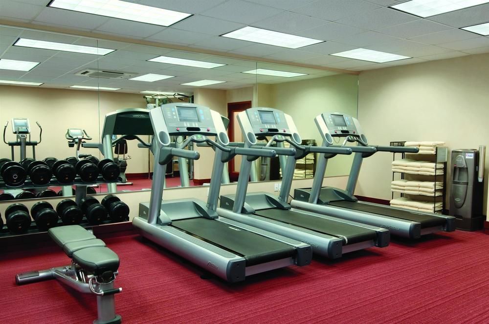 Hyatt House Morristown Hotel Buitenkant foto