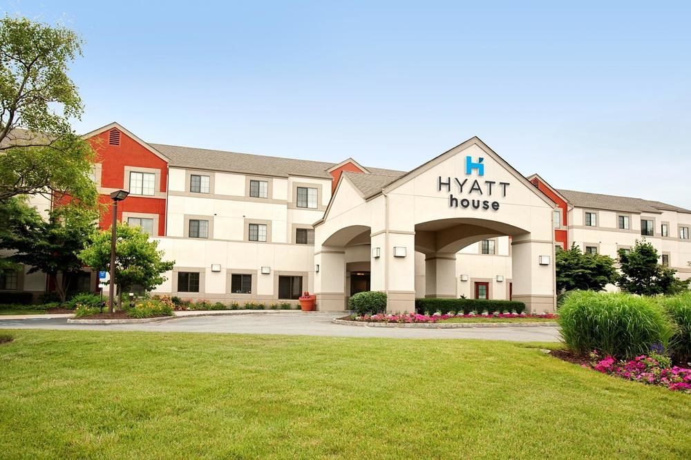 Hyatt House Morristown Hotel Buitenkant foto