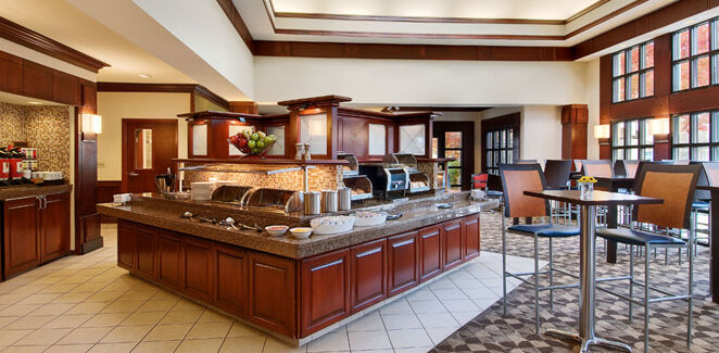 Hyatt House Morristown Hotel Buitenkant foto