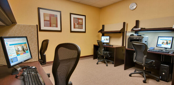 Hyatt House Morristown Hotel Faciliteiten foto